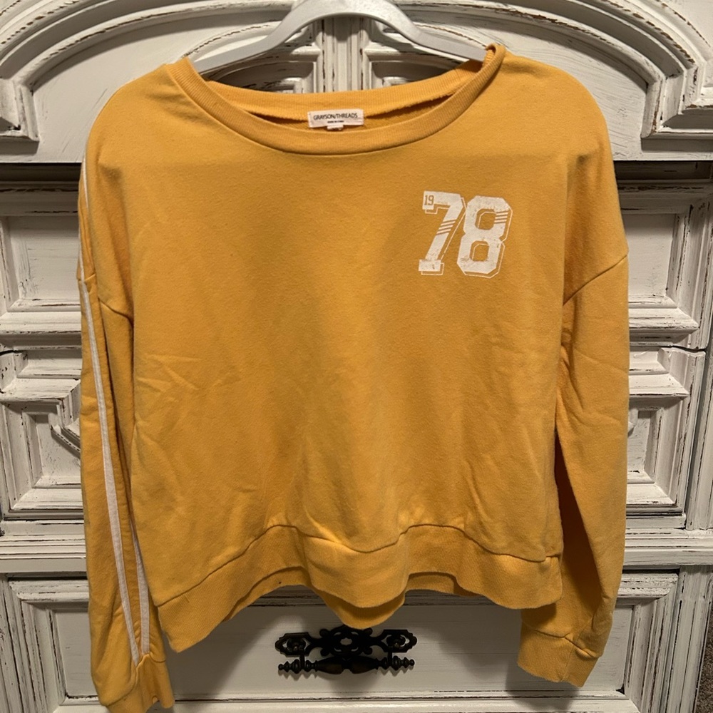 Target sweatshirt